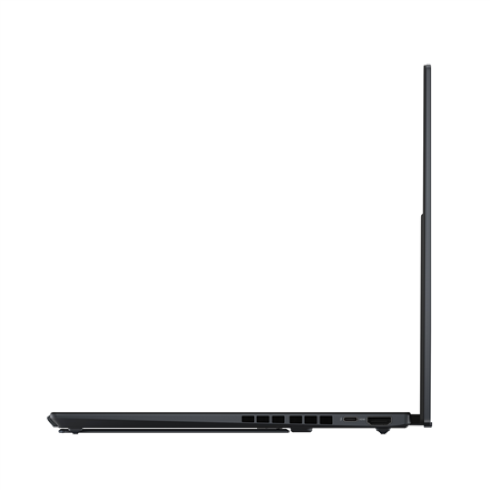 Asus Zenbook Duo UX8406CA-PZ068X , Basalt Gray , 14 , OLED , Touchscreen , 3K , 2880 x 1800 pixels , Glossy , Intel Core Ultra 9 , 285H , 32 GB , LPDDR5X , Solid-state drive capacity 2000 GB , Intel Arc Graphics , Windows 11 Pro , 802.11be , Bluetooth ver