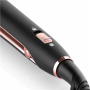 ETA , Hair Care Set , ETA933690010 Fenité , Ceramic heating system , Display LED , Temperature (max) 230 °C , 45 W , Black