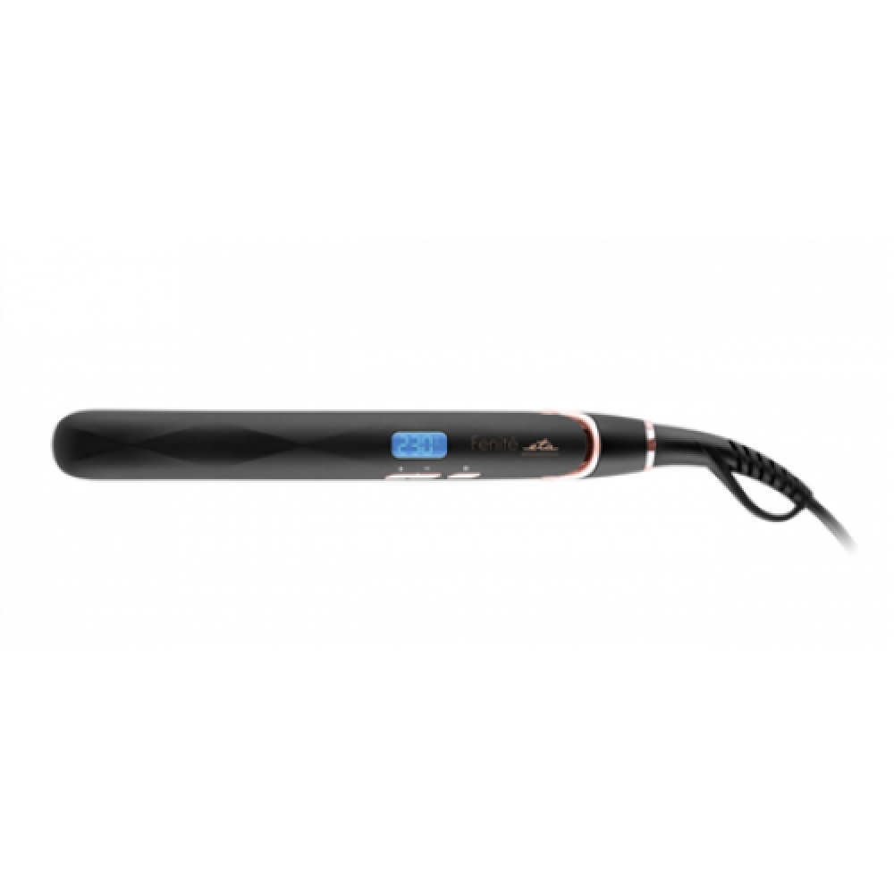 ETA , Hair Care Set , ETA933690010 Fenité , Ceramic heating system , Display LED , Temperature (max) 230 °C , 45 W , Black