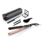 ETA , Hair Care Set , ETA933690010 Fenité , Ceramic heating system , Display LED , Temperature (max) 230 °C , 45 W , Black