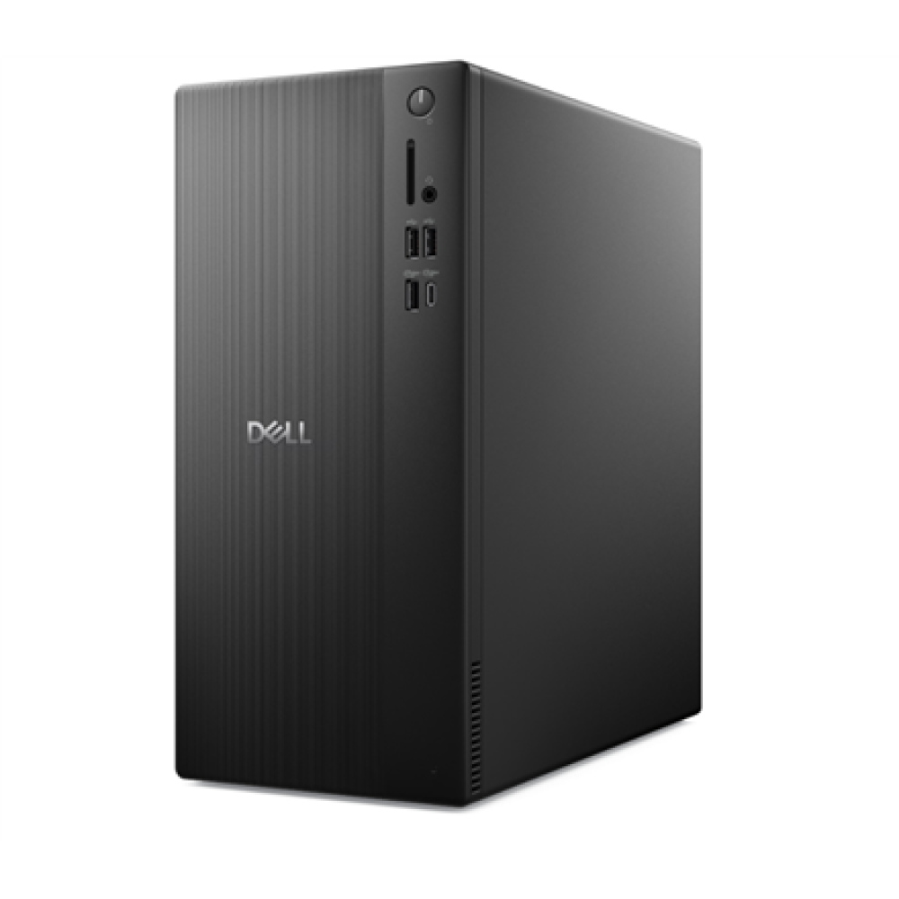 Dell ECT1250 , Desktop , Tower , Intel Core i5 , i5-14400 , 16 GB , DDR5 , 512 GB , Intel UHD Graphics 730 , Ubuntu , Warranty 36 month(s)