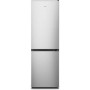 Gorenje , Refrigerator , NRK619EPXL4 , Energy efficiency class E , Free standing , Combi , Height 186 cm , No Frost system , Fridge net capacity 207 L , Freezer net capacity 97 L , Display , 39 dB , Stainless steel
