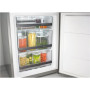 Gorenje , Refrigerator , NRK619EPXL4 , Energy efficiency class E , Free standing , Combi , Height 186 cm , No Frost system , Fridge net capacity 207 L , Freezer net capacity 97 L , Display , 39 dB , Stainless steel