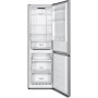 Gorenje , Refrigerator , NRK619EPXL4 , Energy efficiency class E , Free standing , Combi , Height 186 cm , No Frost system , Fridge net capacity 207 L , Freezer net capacity 97 L , Display , 39 dB , Stainless steel