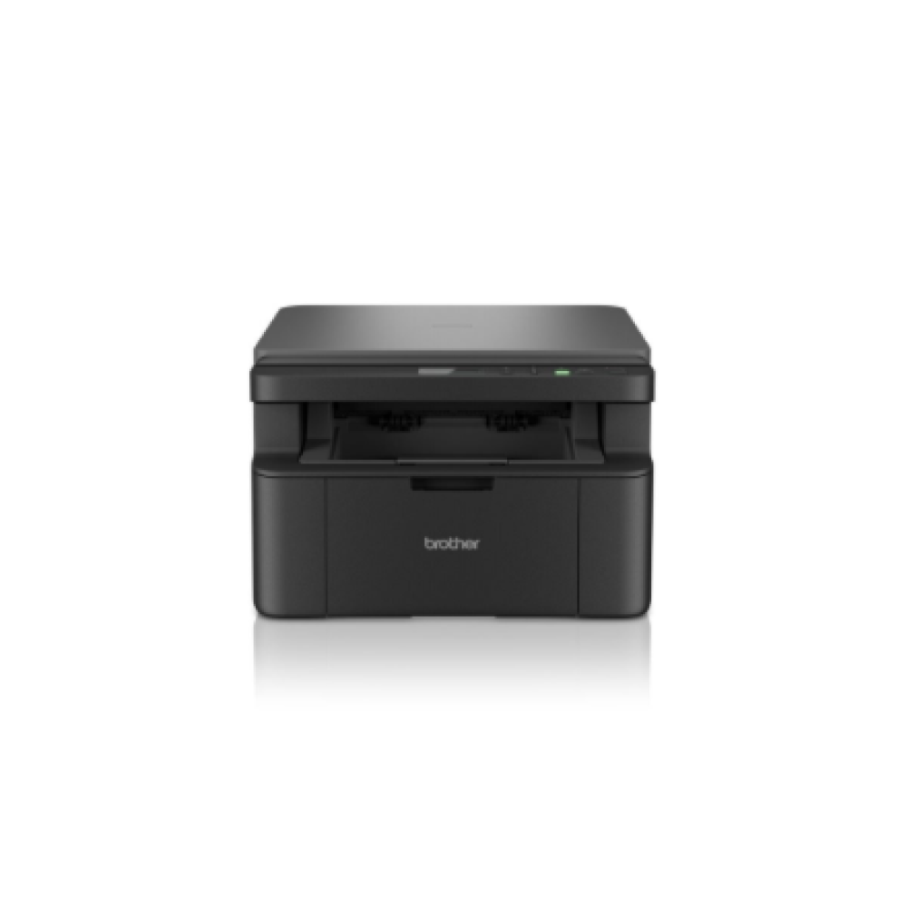 Brother 3-in-1 Printer , DCP-L1640W , Laser , Mono , A4 , Wi-Fi , Black