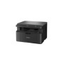 Brother DCP-L1640W , Mono , Laser , Wi-Fi , Black