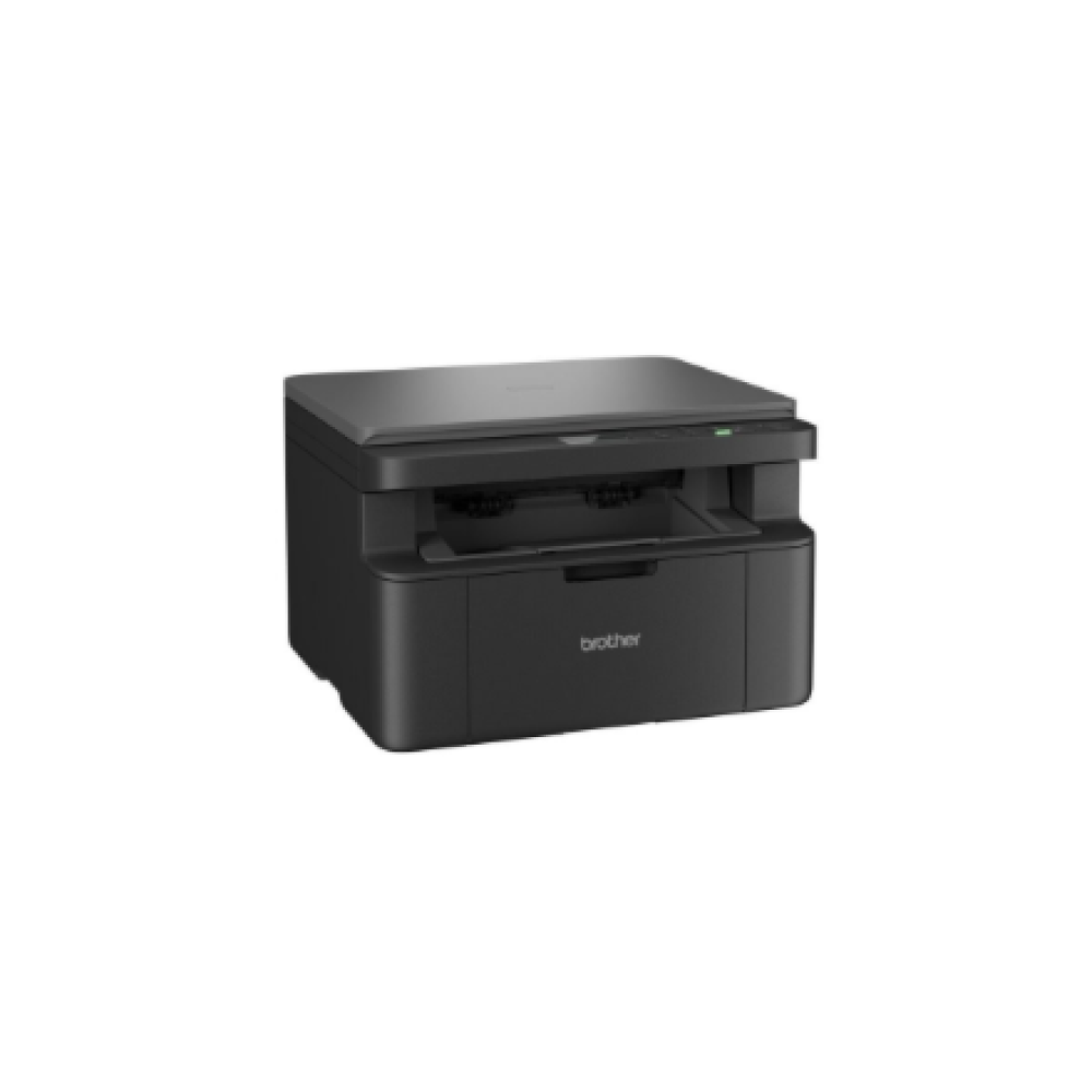 Brother 3-in-1 Printer , DCP-L1640W , Laser , Mono , A4 , Wi-Fi , Black