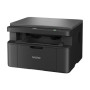 Brother DCP-L1640W , Mono , Laser , Wi-Fi , Black