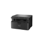 Brother 3-in-1 Printer , DCP-L1640W , Laser , Mono , A4 , Wi-Fi , Black