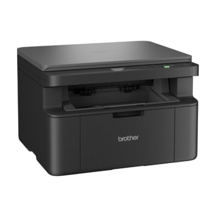 Brother DCP-L1640W , Mono , Laser , Wi-Fi , Black