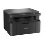 Brother DCP-L1640W , Mono , Laser , Wi-Fi , Black
