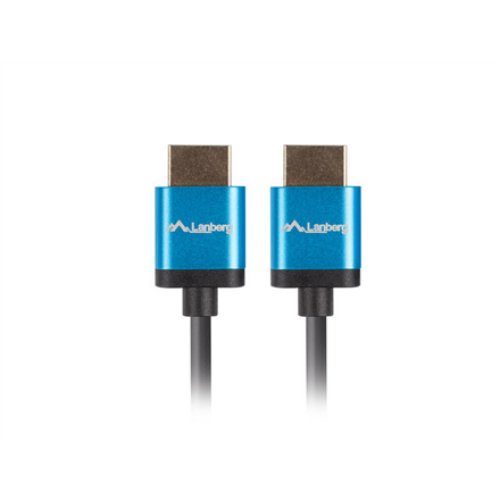 Lanberg , HDMI Cable , 61150 , HDMI male (type A) , HDMI male (type A) , HDMI to HDMI , 1.8 m