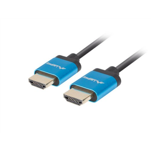 Lanberg , HDMI Cable , 61150 , HDMI male (type A) , HDMI male (type A) , HDMI to HDMI , 1.8 m