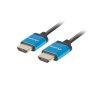 Lanberg , HDMI Cable , 61150 , HDMI male (type A) , HDMI male (type A) , HDMI to HDMI , 1.8 m