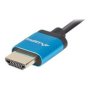 Lanberg , HDMI Cable , 61150 , HDMI male (type A) , HDMI male (type A) , HDMI to HDMI , 1.8 m
