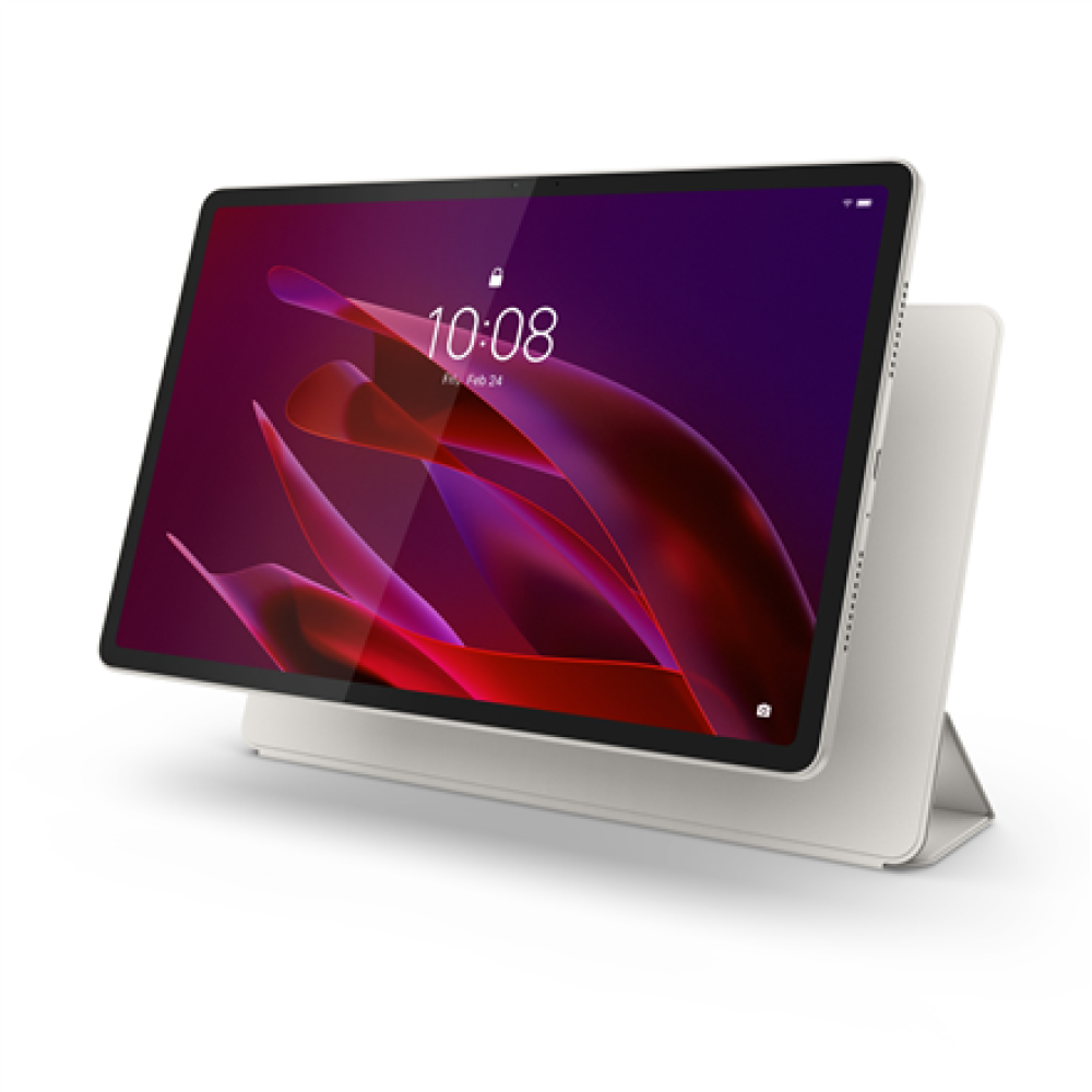 Lenovo Yoga Tab Wi-Fi (w/o power adapter) , ZAG60208SE , 11.1 , Seashell , LTPS , 3200 x 2000 pixels , Qualcomm , Snapdragon 8 Gen 3 Mobile Platform , 12 GB , Soldered LPDDR5x , 256 GB , Wi-Fi , Front camera , 13 MP , Rear camera , 13+2 MP , Bluetooth , 5
