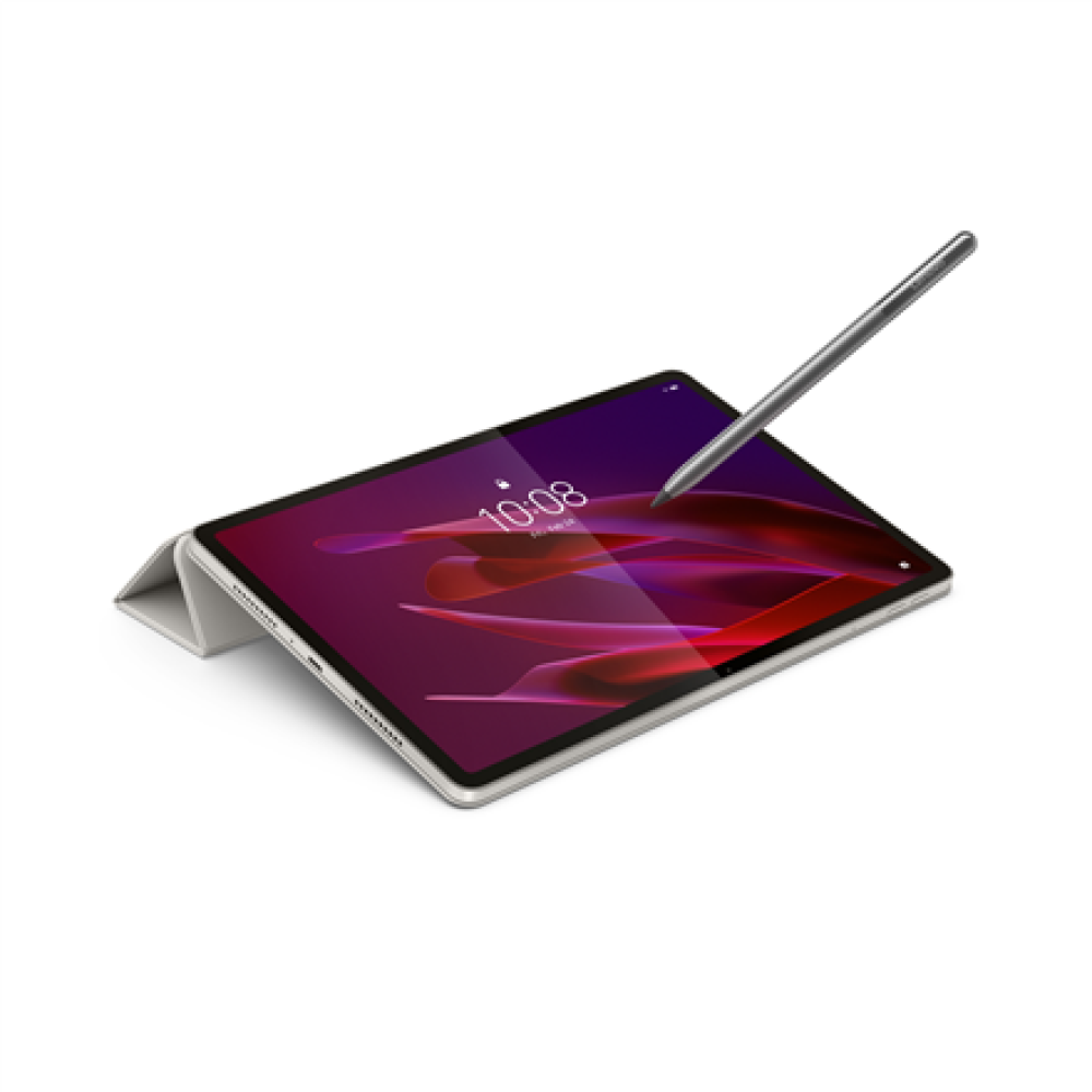 Lenovo Yoga Tab Wi-Fi (w/o power adapter) , ZAG60208SE , 11.1 , Seashell , LTPS , 3200 x 2000 pixels , Qualcomm , Snapdragon 8 Gen 3 Mobile Platform , 12 GB , Soldered LPDDR5x , 256 GB , Wi-Fi , Front camera , 13 MP , Rear camera , 13+2 MP , Bluetooth , 5