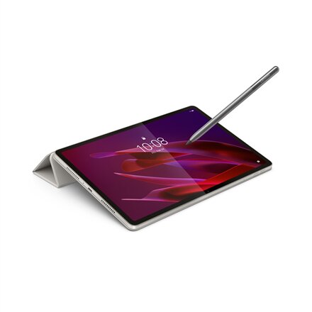 Lenovo Yoga Tab Wi-Fi (w/o power adapter) , ZAG60208SE , 11.1 , Seashell , LTPS , 3200 x 2000 pixels , Qualcomm , Snapdragon 8 Gen 3 Mobile Platform , 12 GB , Soldered LPDDR5x , 256 GB , Wi-Fi , Front camera , 13 MP , Rear camera , 13 MP , Bluetooth , 5.4
