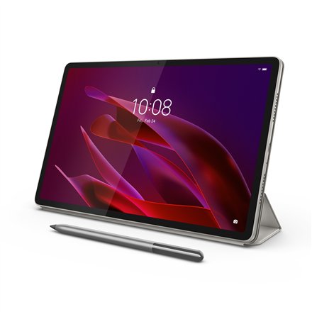 Lenovo Yoga Tab Wi-Fi (w/o power adapter) , ZAG60208SE , 11.1 , Seashell , LTPS , 3200 x 2000 pixels , Qualcomm , Snapdragon 8 Gen 3 Mobile Platform , 12 GB , Soldered LPDDR5x , 256 GB , Wi-Fi , Front camera , 13 MP , Rear camera , 13 MP , Bluetooth , 5.4