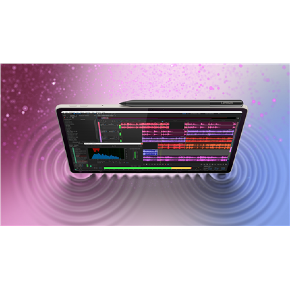 Lenovo Yoga Tab Wi-Fi (w/o power adapter) , ZAG60208SE , 11.1 , Seashell , LTPS , 3200 x 2000 pixels , Qualcomm , Snapdragon 8 Gen 3 Mobile Platform , 12 GB , Soldered LPDDR5x , 256 GB , Wi-Fi , Front camera , 13 MP , Rear camera , 13+2 MP , Bluetooth , 5