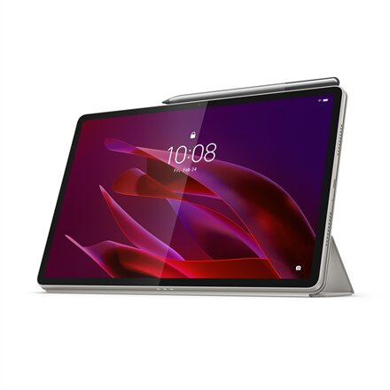 Lenovo Yoga Tab Wi-Fi (w/o power adapter) , ZAG60208SE , 11.1 , Seashell , LTPS , 3200 x 2000 pixels , Qualcomm , Snapdragon 8 Gen 3 Mobile Platform , 12 GB , Soldered LPDDR5x , 256 GB , Wi-Fi , Front camera , 13 MP , Rear camera , 13 MP , Bluetooth , 5.4