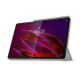 Lenovo Yoga Tab Wi-Fi (w/o power adapter) , ZAG60208SE , 11.1 , Seashell , LTPS , 3200 x 2000 pixels , Qualcomm , Snapdragon 8 Gen 3 Mobile Platform , 12 GB , Soldered LPDDR5x , 256 GB , Wi-Fi , Front camera , 13 MP , Rear camera , 13 MP , Bluetooth , 5.4