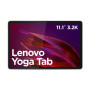 Lenovo Yoga Tab Wi-Fi (w/o power adapter) , ZAG60208SE , 11.1 , Seashell , LTPS , 3200 x 2000 pixels , Qualcomm , Snapdragon 8 Gen 3 Mobile Platform , 12 GB , Soldered LPDDR5x , 256 GB , Wi-Fi , Front camera , 13 MP , Rear camera , 13 MP , Bluetooth , 5.4