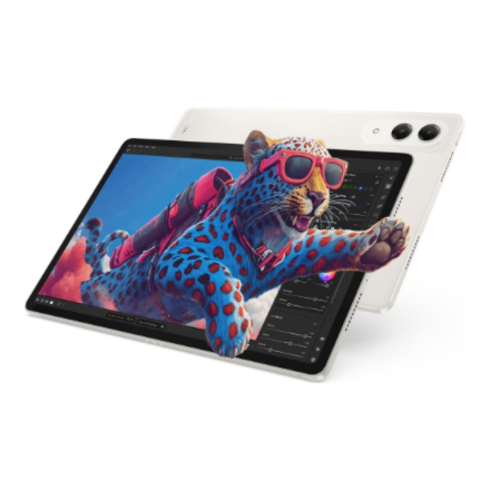 Lenovo Yoga Tab Wi-Fi (w/o power adapter) , ZAG60208SE , 11.1 , Seashell , LTPS , 3200 x 2000 pixels , Qualcomm , Snapdragon 8 Gen 3 Mobile Platform , 12 GB , Soldered LPDDR5x , 256 GB , Wi-Fi , Front camera , 13 MP , Rear camera , 13 MP , Bluetooth , 5.4