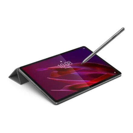 Lenovo Yoga Tab Wi-Fi (w/o power adapter) , ZAG60208SE , 11.1 , Seashell , LTPS , 3200 x 2000 pixels , Qualcomm , Snapdragon 8 Gen 3 Mobile Platform , 12 GB , Soldered LPDDR5x , 256 GB , Wi-Fi , Front camera , 13 MP , Rear camera , 13 MP , Bluetooth , 5.4