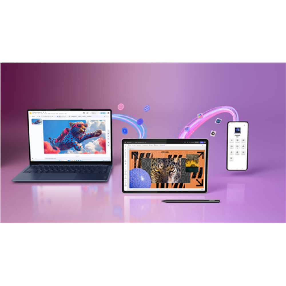 Lenovo Yoga Tab Wi-Fi (w/o power adapter) , ZAG60208SE , 11.1 , Seashell , LTPS , 3200 x 2000 pixels , Qualcomm , Snapdragon 8 Gen 3 Mobile Platform , 12 GB , Soldered LPDDR5x , 256 GB , Wi-Fi , Front camera , 13 MP , Rear camera , 13+2 MP , Bluetooth , 5