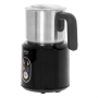 Camry , CR 4498 , Milk Frother , L , 500 W , Black