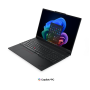 Lenovo ThinkPad E16 G4 Intel , Black , 16 , IPS , WUXGA , 1920 x 1200 pixels , Anti-glare , Intel Core Ultra 7 , 355 , 16 GB , SODIMM DDR5 , Solid-state drive capacity 512 GB , Intel Graphics , Windows 11 Pro , 802.11be , Bluetooth version 5.4 , Keyboard 