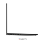 Lenovo ThinkPad E16 G4 Intel , Black , 16 , IPS , WUXGA , 1920 x 1200 pixels , Anti-glare , Intel Core Ultra 7 , 355 , 16 GB , SODIMM DDR5 , Solid-state drive capacity 512 GB , Intel Graphics , Windows 11 Pro , 802.11be , Bluetooth version 5.4 , Keyboard 