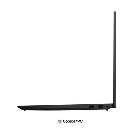 Lenovo ThinkPad E16 G4 Intel , Black , 16 , IPS , WUXGA , 1920 x 1200 pixels , Anti-glare , Intel Core Ultra 7 , 355 , 16 GB , SODIMM DDR5 , Solid-state drive capacity 512 GB , Intel Graphics , Windows 11 Pro , 802.11be , Bluetooth version 5.4 , Keyboard 