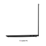 Lenovo ThinkPad E16 G4 Intel , Black , 16 , IPS , WUXGA , 1920 x 1200 pixels , Anti-glare , Intel Core Ultra 7 , 355 , 16 GB , SODIMM DDR5 , Solid-state drive capacity 512 GB , Intel Graphics , Windows 11 Pro , 802.11be , Bluetooth version 5.4 , Keyboard 