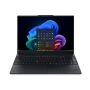 Lenovo ThinkPad E16 G4 Intel , Black , 16 , IPS , WUXGA , 1920 x 1200 pixels , Anti-glare , Intel Core Ultra 7 , 355 , 16 GB , SODIMM DDR5 , Solid-state drive capacity 512 GB , Intel Graphics , Windows 11 Pro , 802.11be , Bluetooth version 5.4 , Keyboard 