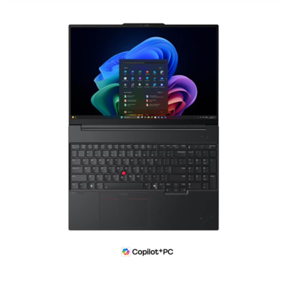 Lenovo ThinkPad E16 G4 Intel , Black , 16 , IPS , WUXGA , 1920 x 1200 pixels , Anti-glare , Intel Core Ultra 7 , 355 , 16 GB , SODIMM DDR5 , Solid-state drive capacity 512 GB , Intel Graphics , Windows 11 Pro , 802.11be , Bluetooth version 5.4 , Keyboard 