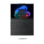 Lenovo ThinkPad E16 G4 Intel , Black , 16 , IPS , WUXGA , 1920 x 1200 pixels , Anti-glare , Intel Core Ultra 7 , 355 , 16 GB , SODIMM DDR5 , Solid-state drive capacity 512 GB , Intel Graphics , Windows 11 Pro , 802.11be , Bluetooth version 5.4 , Keyboard 