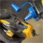 Stanley STHT47312-0 30M 3:1 Comfort Grip Reel Kit With Blue Chalk and Line Level