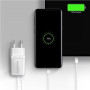AXAGON Wallcharger 2x port (USB-A + USB-C), 20W , ACU-PQ20W