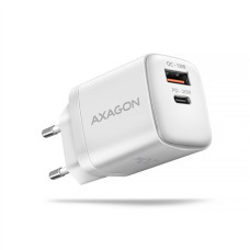 AXAGON Wallcharger 2x port (USB-A + USB-C), 20W , ACU-PQ20W