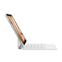 Apple Magic Keyboard for iPad Air 11-inch (M3) , Keyboard , Russian , White