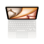 Apple Magic Keyboard for iPad Air 11-inch (M3) , Keyboard , Russian , White