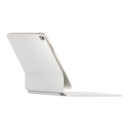 Apple Magic Keyboard for iPad Air 11-inch (M3) , Keyboard , Russian , White