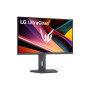 LG , 27G610A-B , 27 , IPS , QHD , 16:9 , 200 Hz , 1 ms , 2560 x 1440 pixels , HDMI ports quantity 2