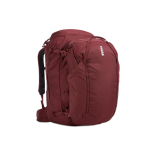 Thule , Fits up to size , 60L Womens Backpacking pack , TLPF-160 Landmark , Backpack , Dark Bordeaux ,