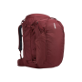 Thule , Fits up to size , 60L Womens Backpacking pack , TLPF-160 Landmark , Backpack , Dark Bordeaux ,