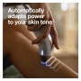 Braun Silk-expert Pro 5 IPL Epilator , PL5382 , Bulb lifetime (flashes) 400.000 , Number of power levels 3 , White/Gold