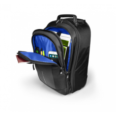 PORT DESIGNS , 170231 , CHICAGO EVO , Fits up to size 15.6 , Backpack/Roller , Black