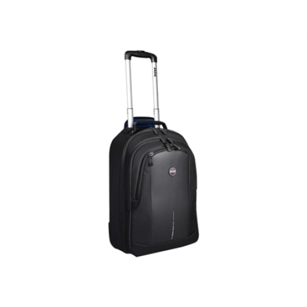 PORT DESIGNS , 170231 , CHICAGO EVO , Fits up to size 15.6 , Backpack/Roller , Black